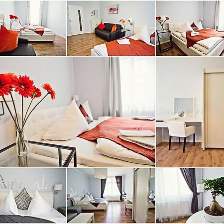 Business Class Ruterra Suite Praga Zewnętrze zdjęcie