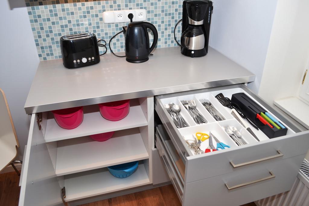 Business Class Ruterra Suite Praga Pokój zdjęcie