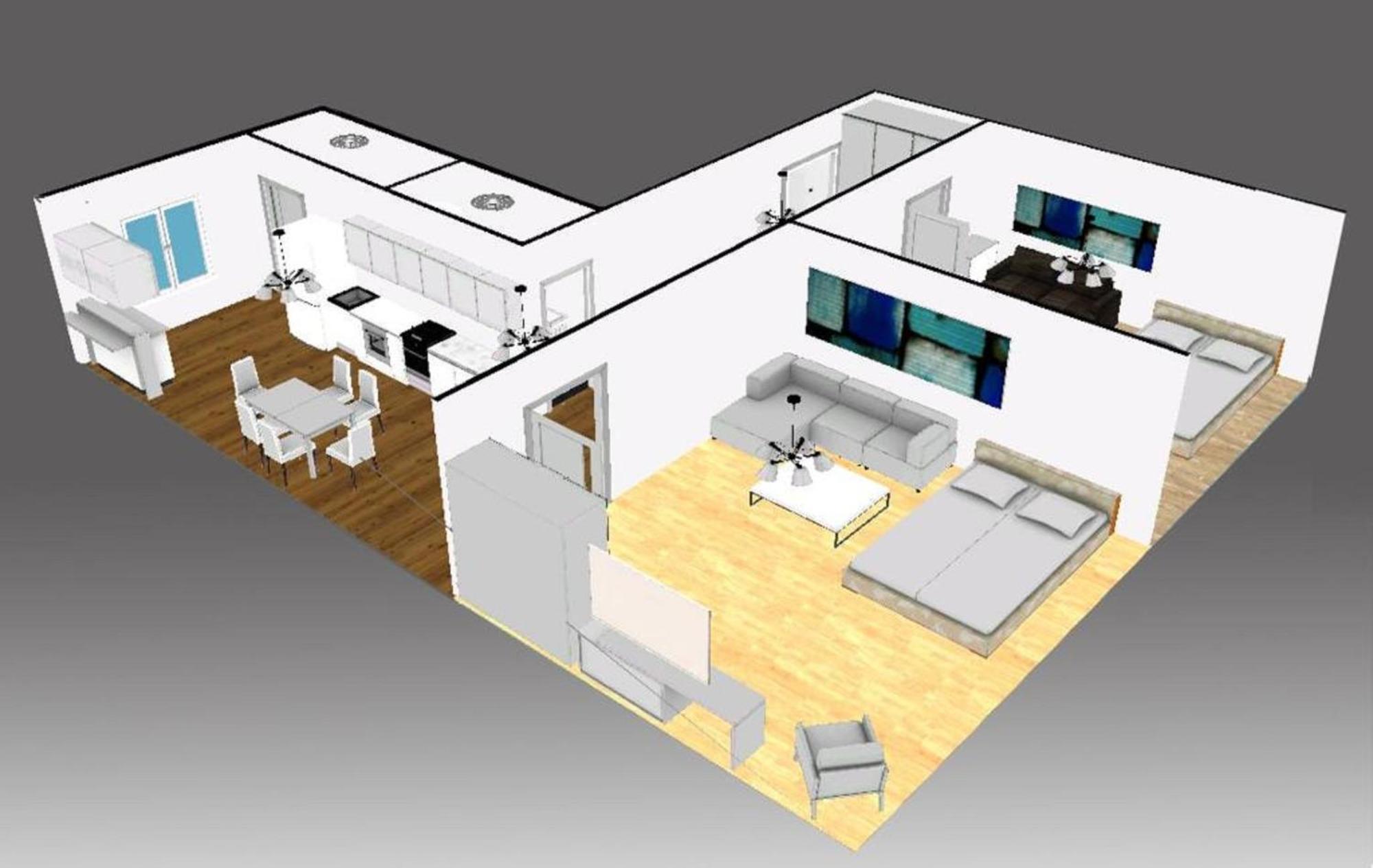 Business Class Ruterra Suite Praga Zewnętrze zdjęcie