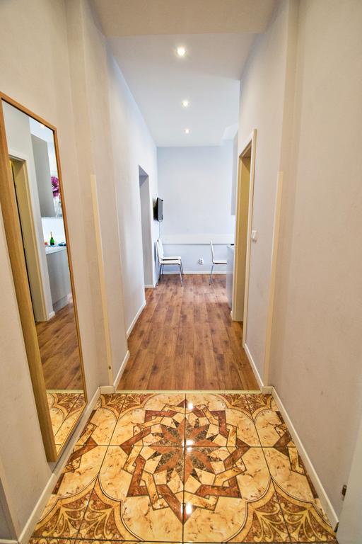 Business Class Ruterra Suite Praga Zewnętrze zdjęcie