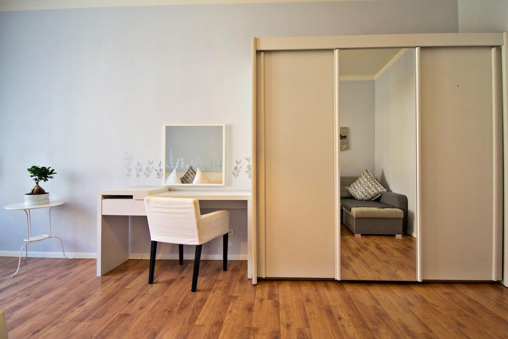 Business Class Ruterra Suite Praga Zewnętrze zdjęcie